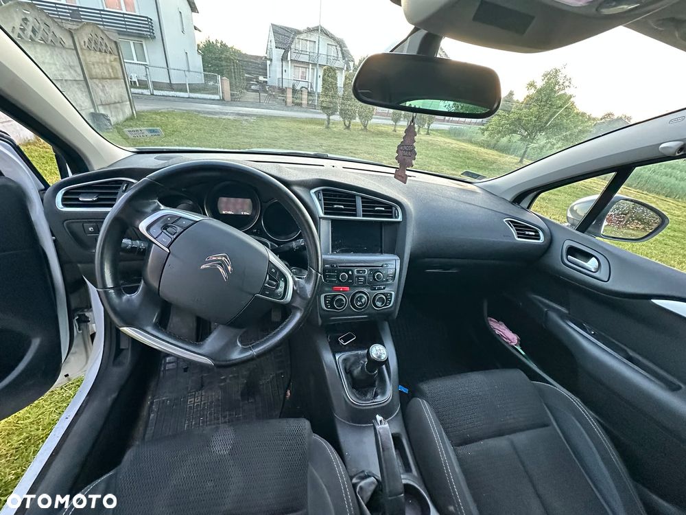 Citroën C4 1.6 VTi Selection - 4
