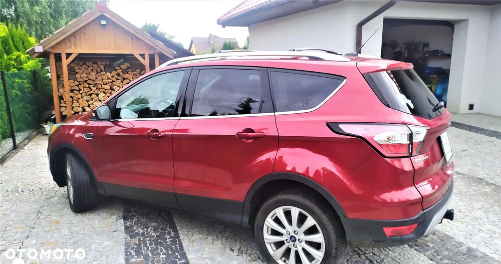 Ford Escape - 2