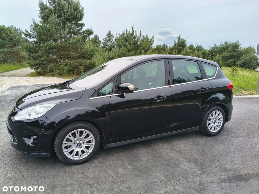 Ford C-MAX 1.6 FF Titanium - 3