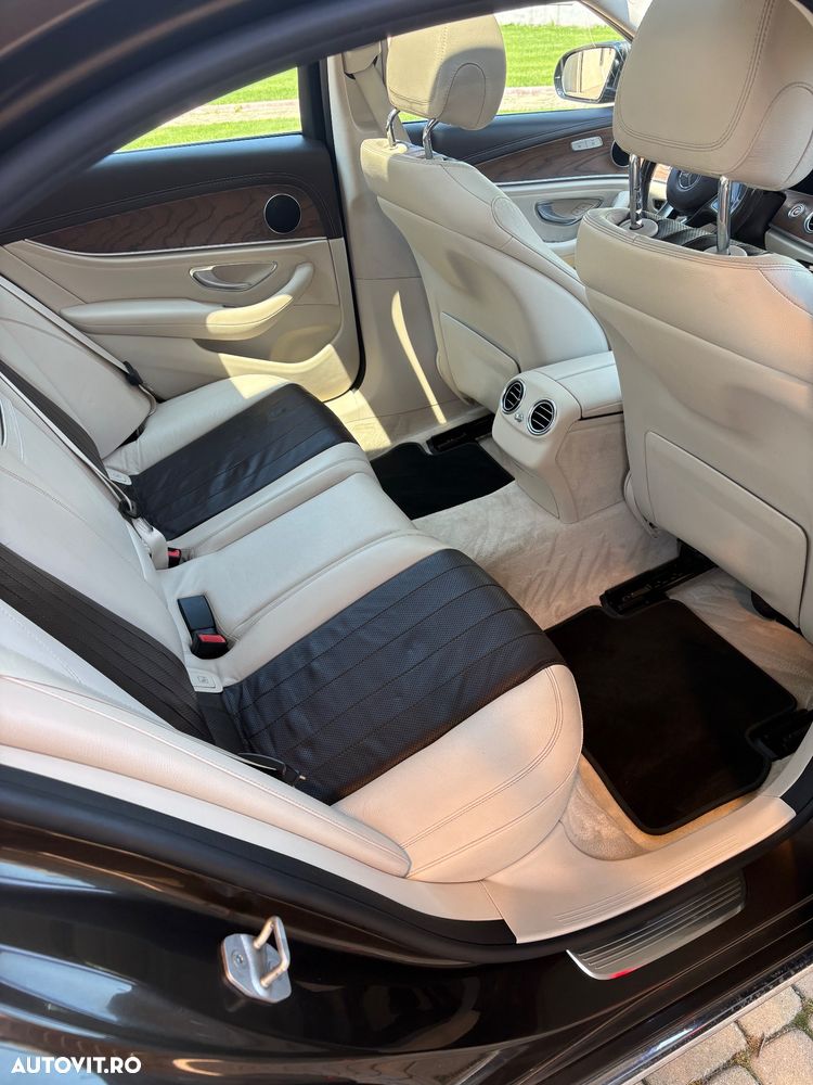 Mercedes-Benz E 220 d 9G-TRONIC - 8