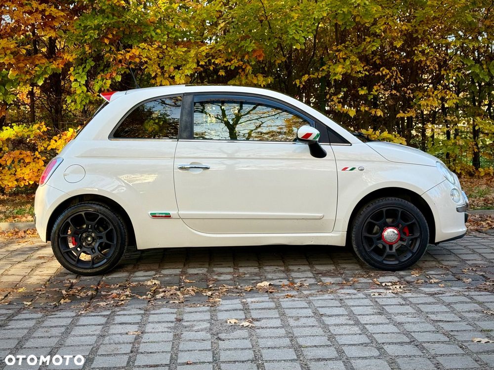 Fiat 500 1.2 8V Lounge - 9