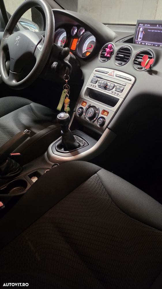 Peugeot 308 HDi FAP 90 Filou - 15