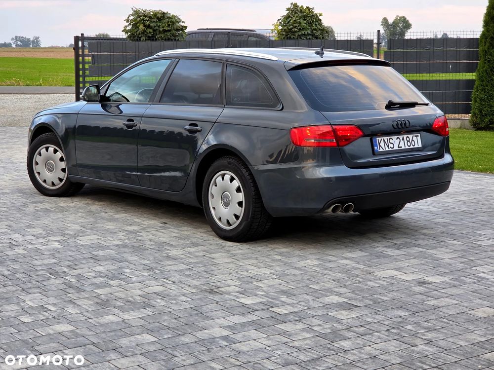 Audi A4 - 3