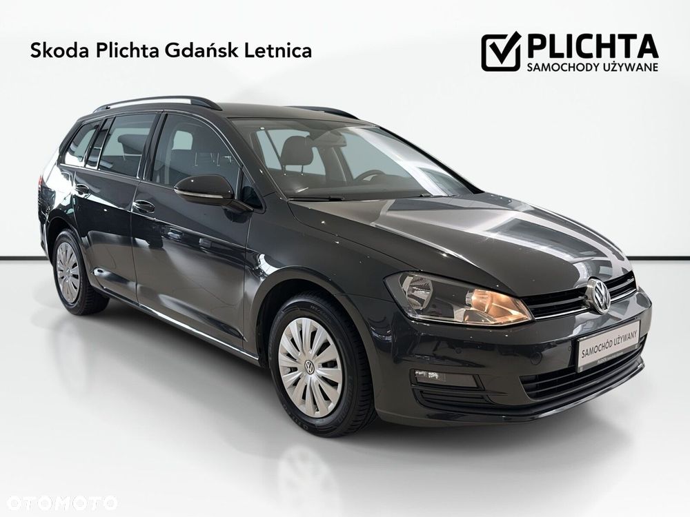 Volkswagen Golf Variant - 4