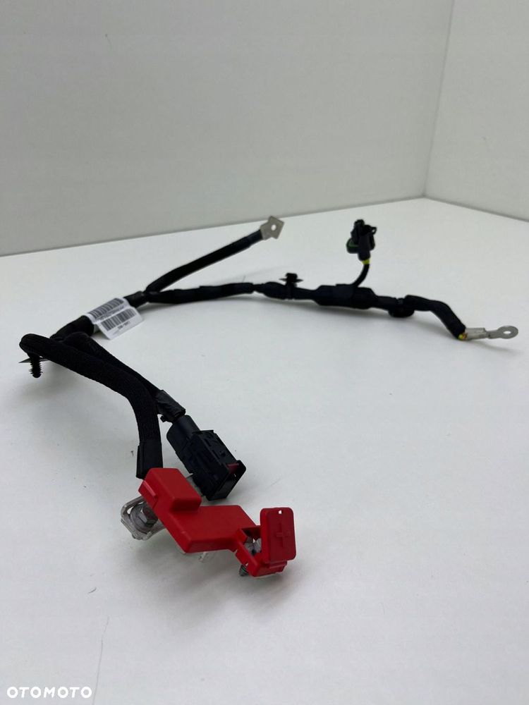 peugeot 308 iii przewodÓw akumulatora klema minusowa 9842171080 - 1