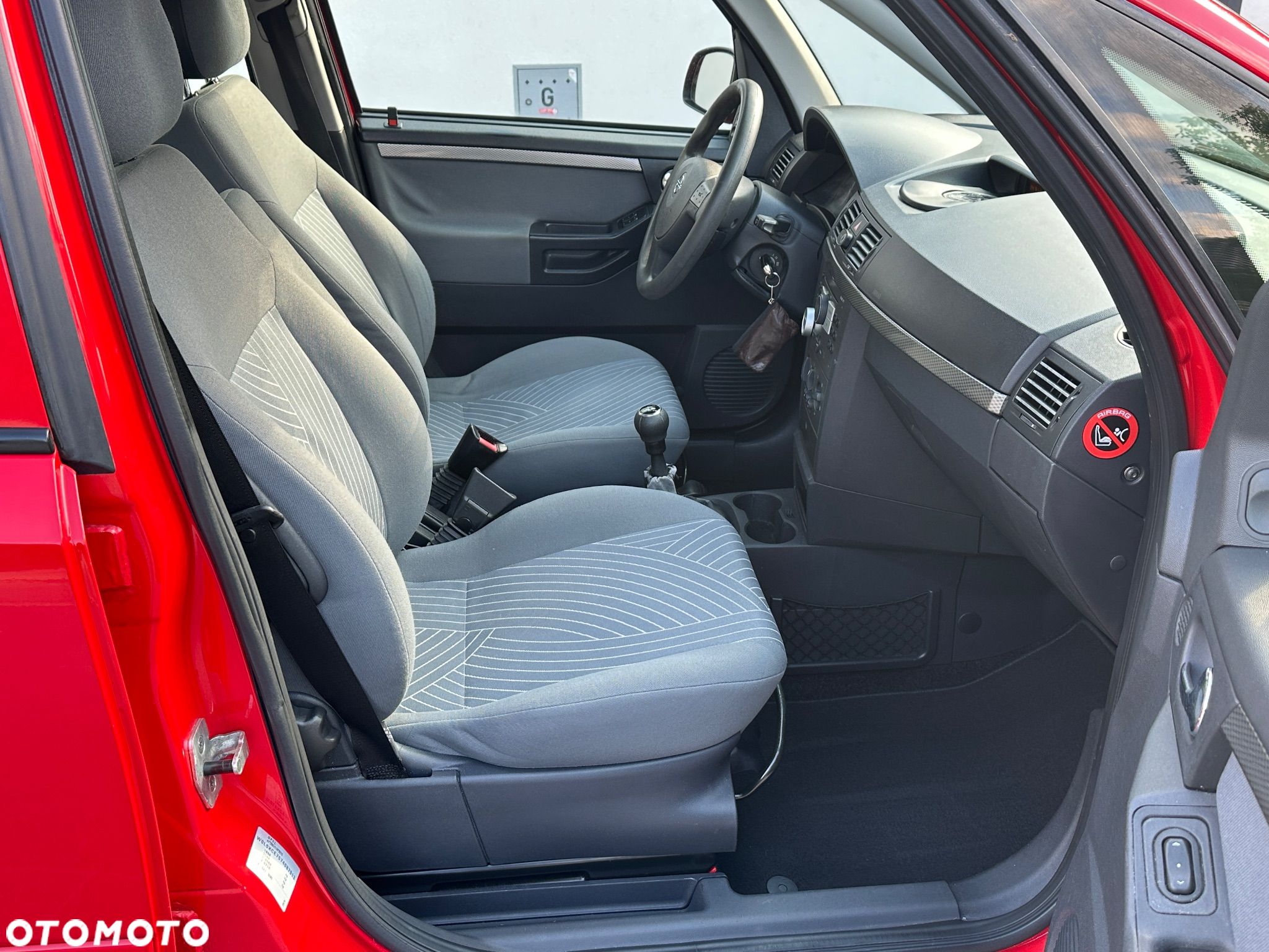 Opel Meriva - 16