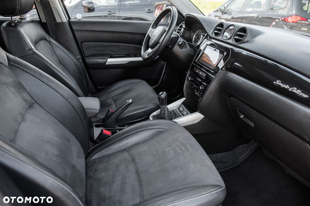 Suzuki Vitara 1.6 (4x4) Allgrip Comfort+ - 31