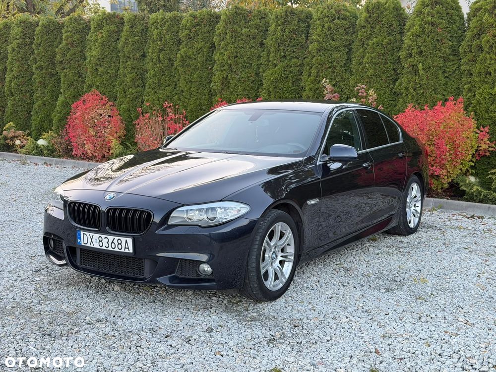 BMW Seria 5 - 1