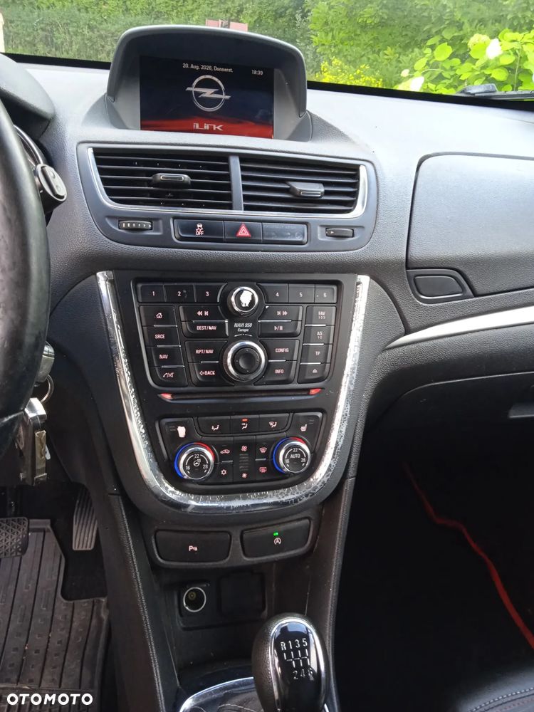Opel Mokka - 8