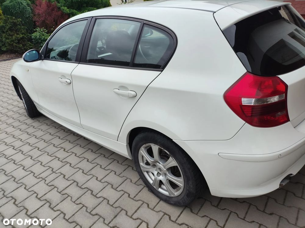 BMW Seria 1 116i - 7