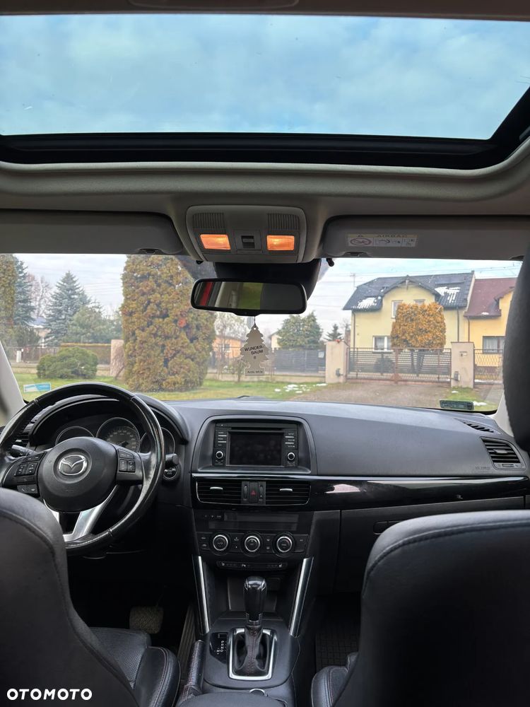 Mazda CX-5 - 9