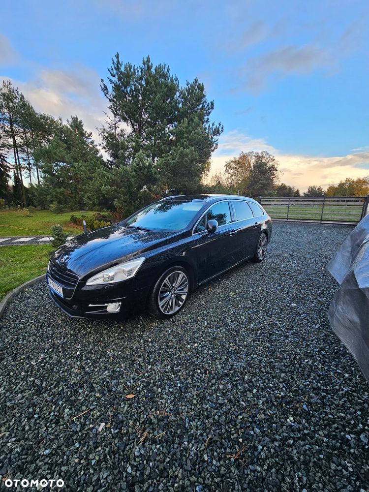 Peugeot 508 2.2 HDi GT - 1