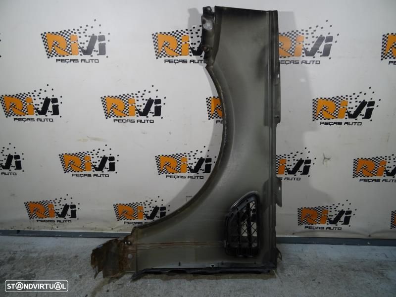 Guarda Lamas Direito Land Rover Range Rover Sport (L320)  Guarda Lamas - 9