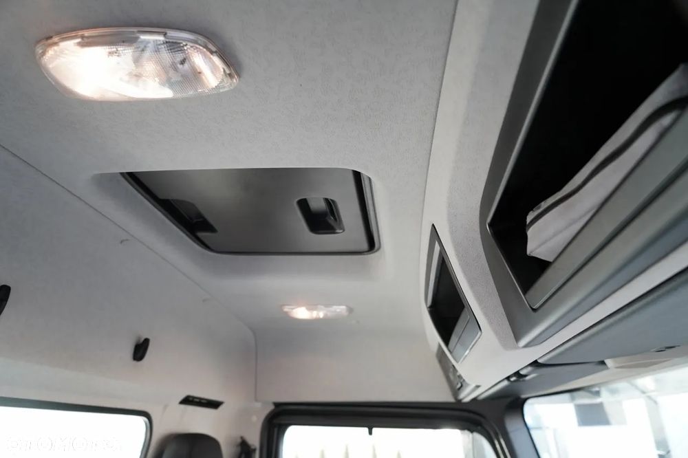 Mercedes-Benz AROCS 2640 / 6x4 / SKRZYNIOWY - 6,5 M / HDS HIAB 144 / wysów: 12,5 M / EURO 6 / STEROWANIE RADIOWE / ROTATOR / - 33