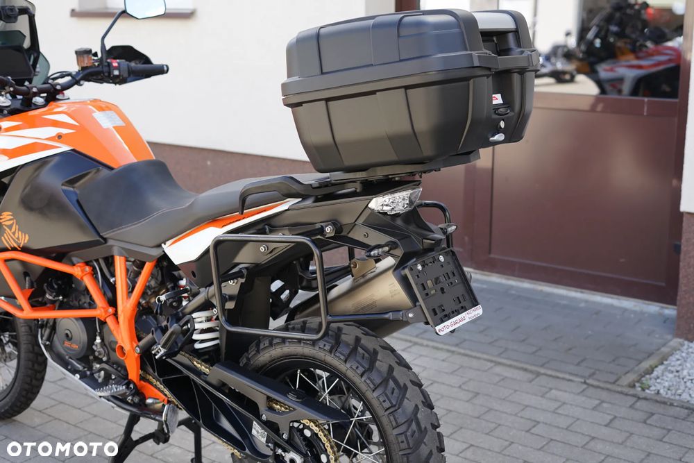 KTM Super Adventure - 25