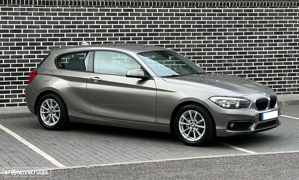 BMW 116 d EfficientDynamics - 4