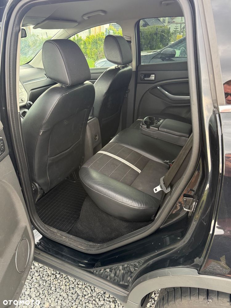 Ford Kuga 2.0 TDCi 4x4 Titanium - 8