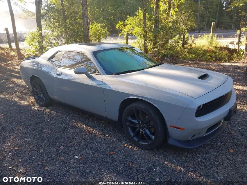 Dodge Challenger 3.6 GT AWD - 1