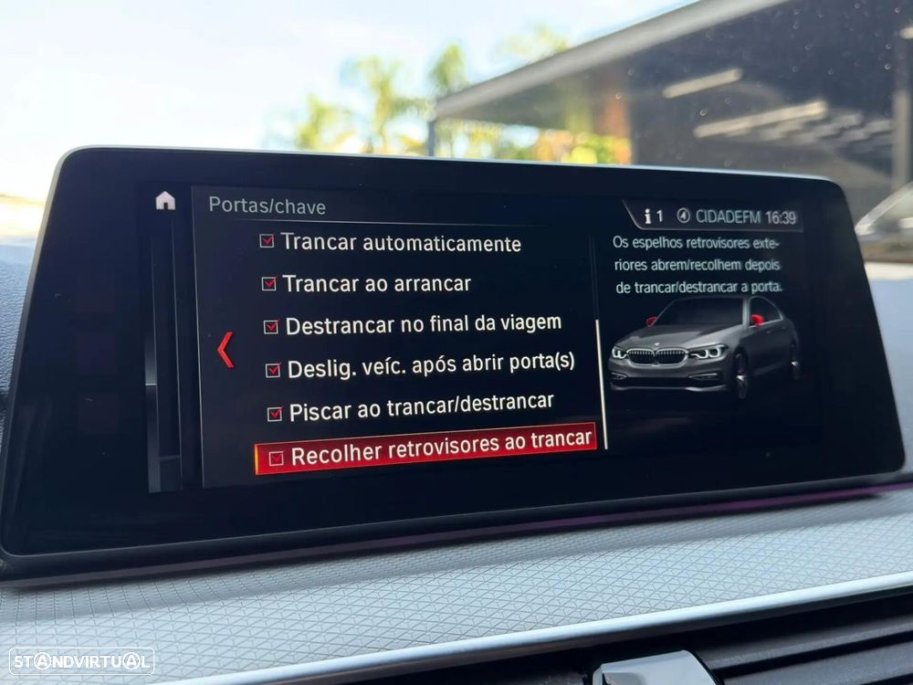 BMW 520 d Pack M Auto - 50