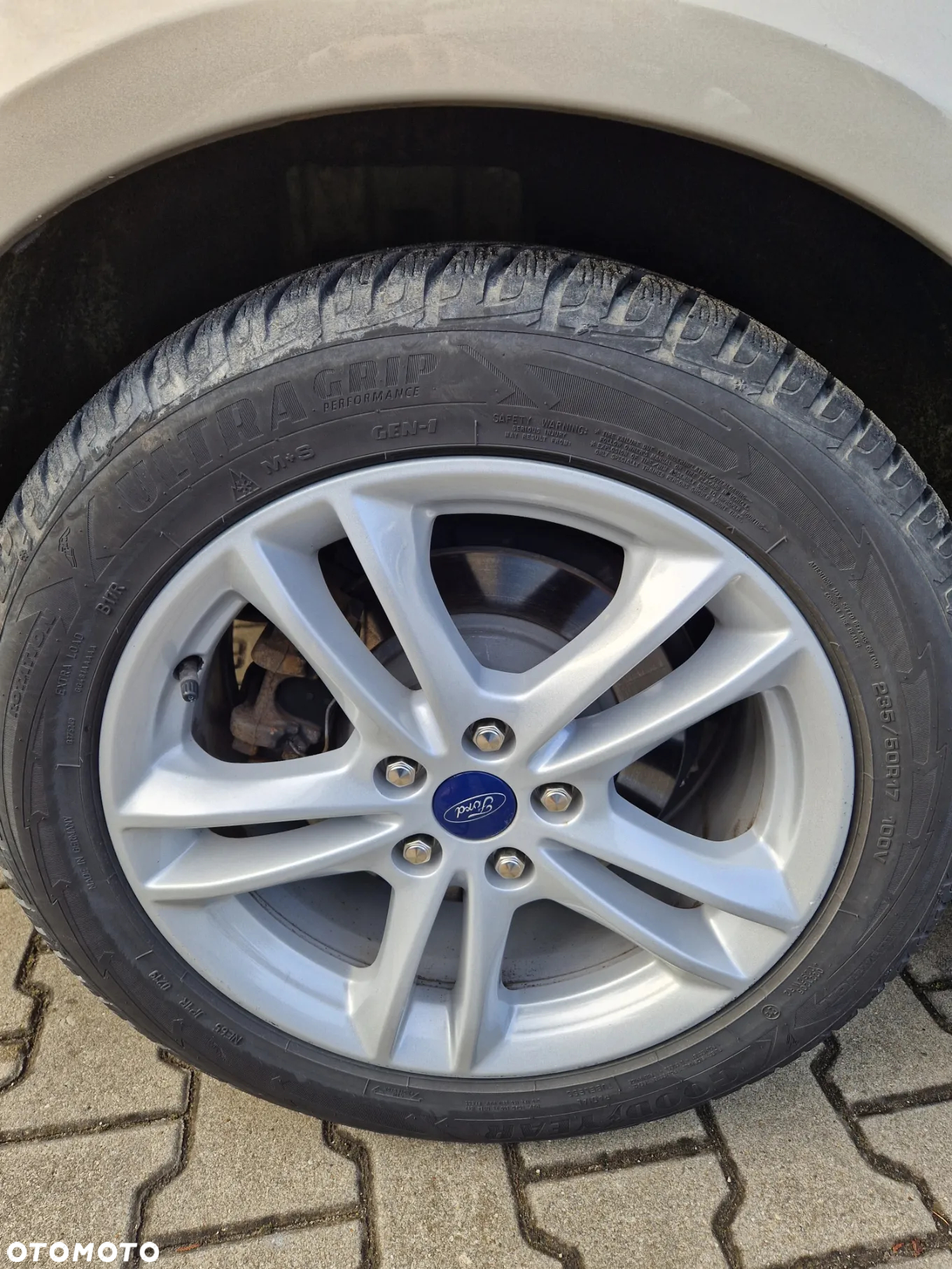 Ford Mondeo 2.0 EcoBoost Titanium - 13