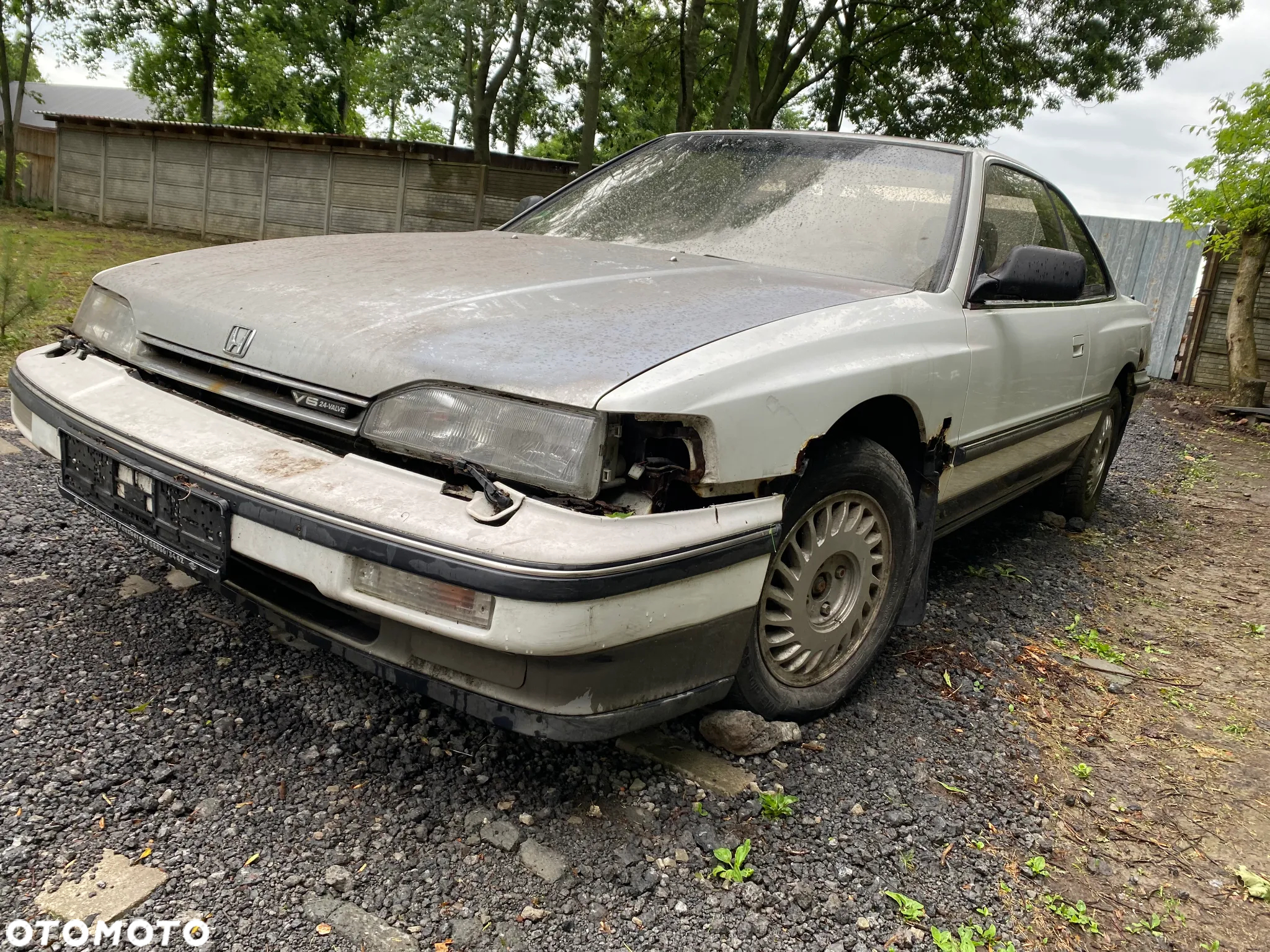 Honda Legend 2.7-24 - 2