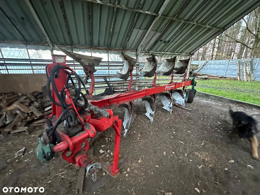 Kverneland VD85 - 16