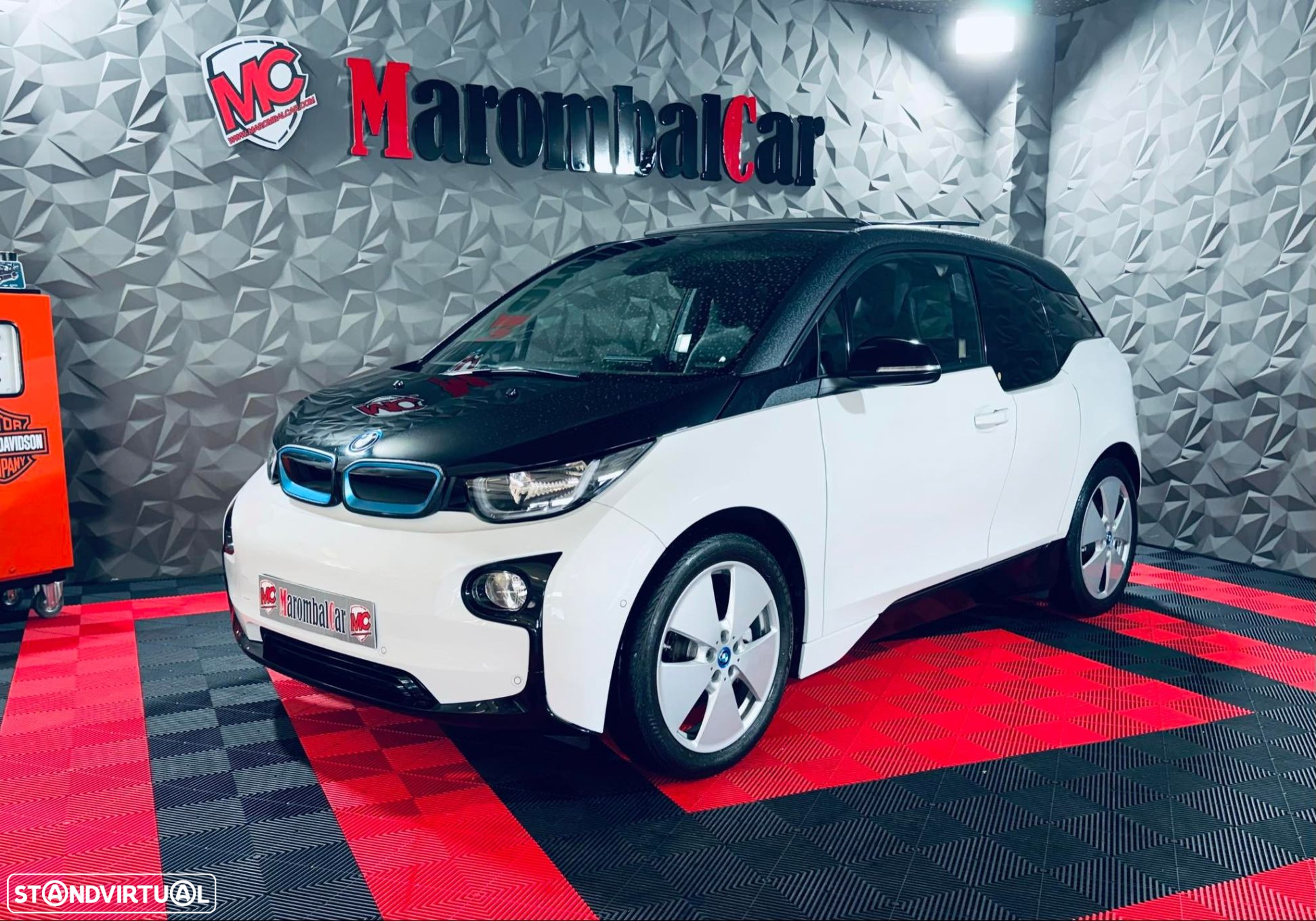 BMW i3 (60 Ah) - 9