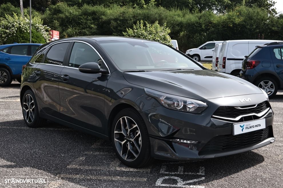 Kia Ceed 1.0 T-GDI Drive - 4