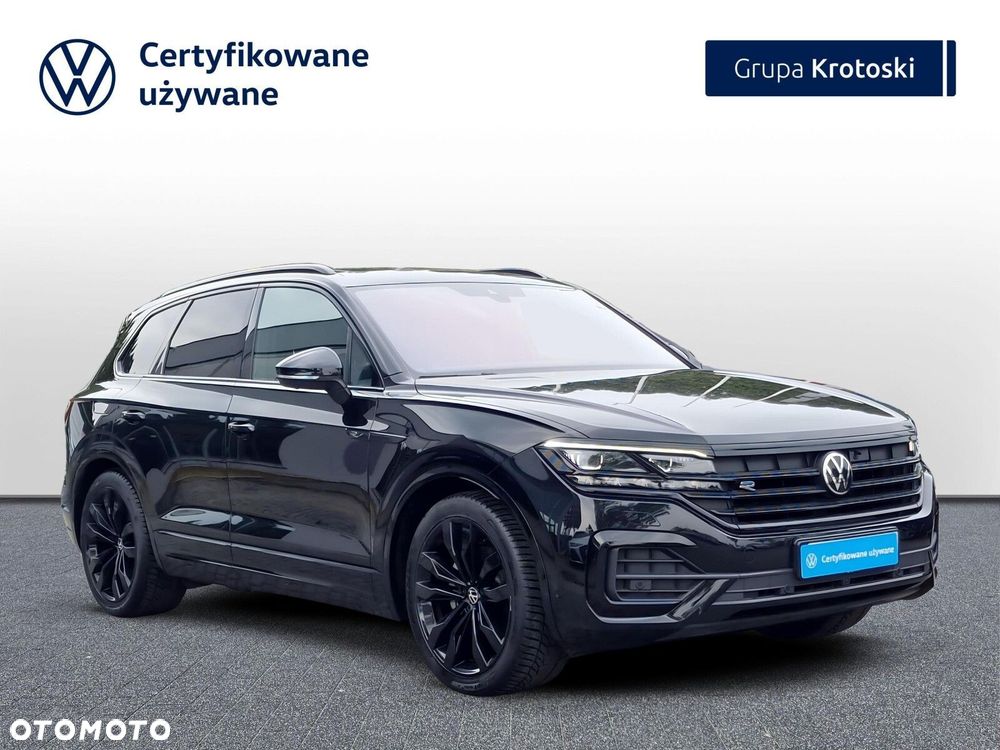Volkswagen Touareg 3.0 V6 TDI SCR 4Mot R-Line - 8