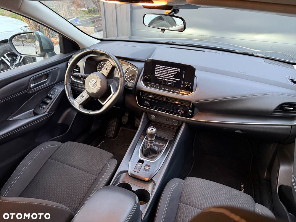 Nissan Qashqai 1.3 DIG-T MHEV N-Connecta - 39