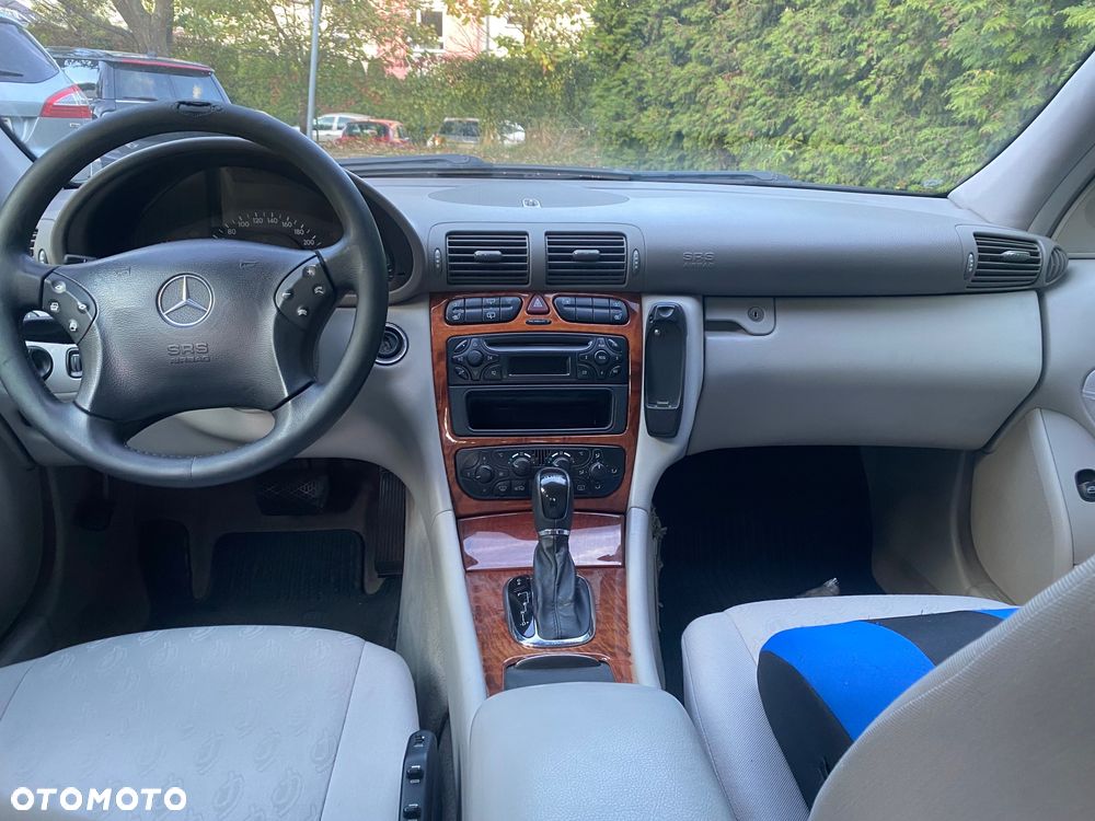 Mercedes-Benz Klasa C 2003