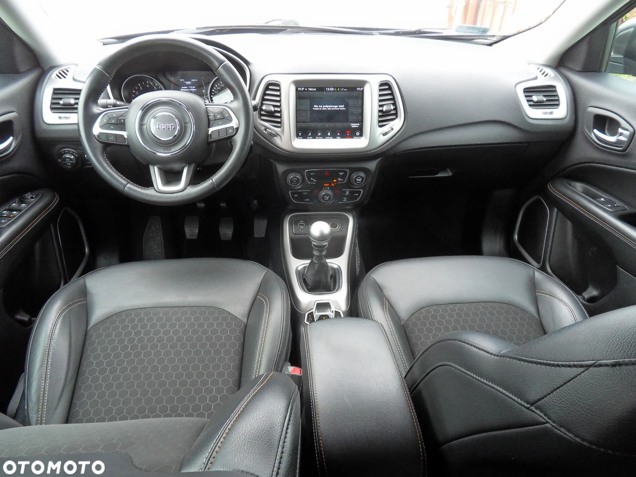 Jeep Compass 1.4 TMair Longitude FWD S&S - 12