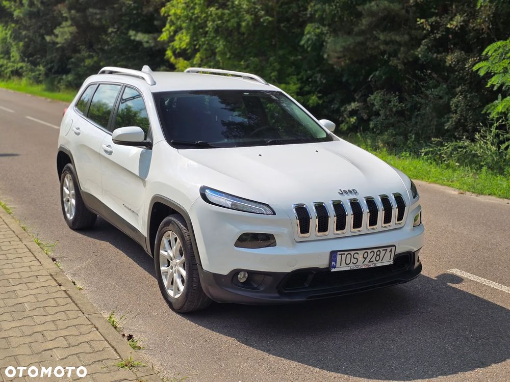 Jeep Cherokee 2.0 Multijet Active Drive I Limited - 12