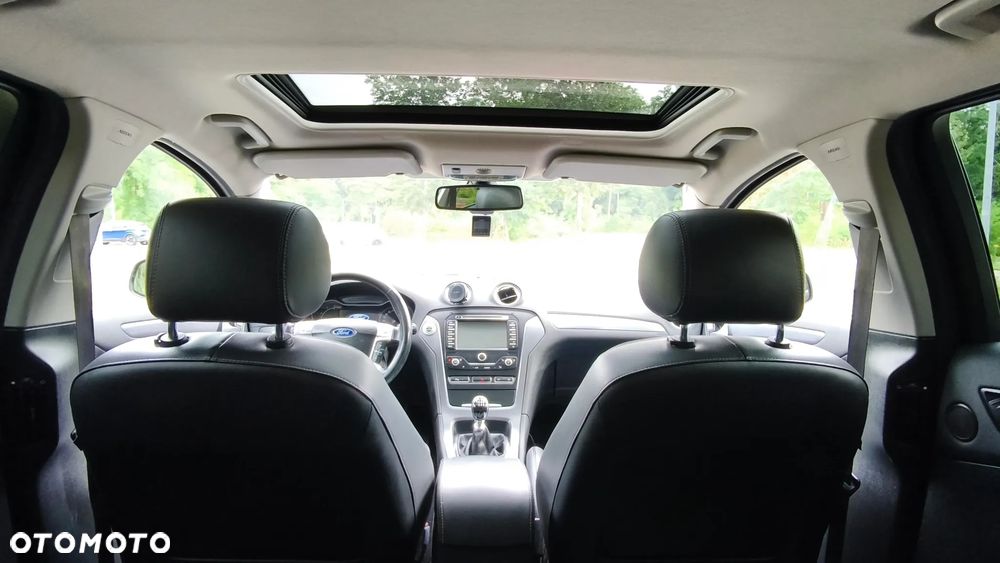 Ford Mondeo 2.0 TDCi Titanium X - 17