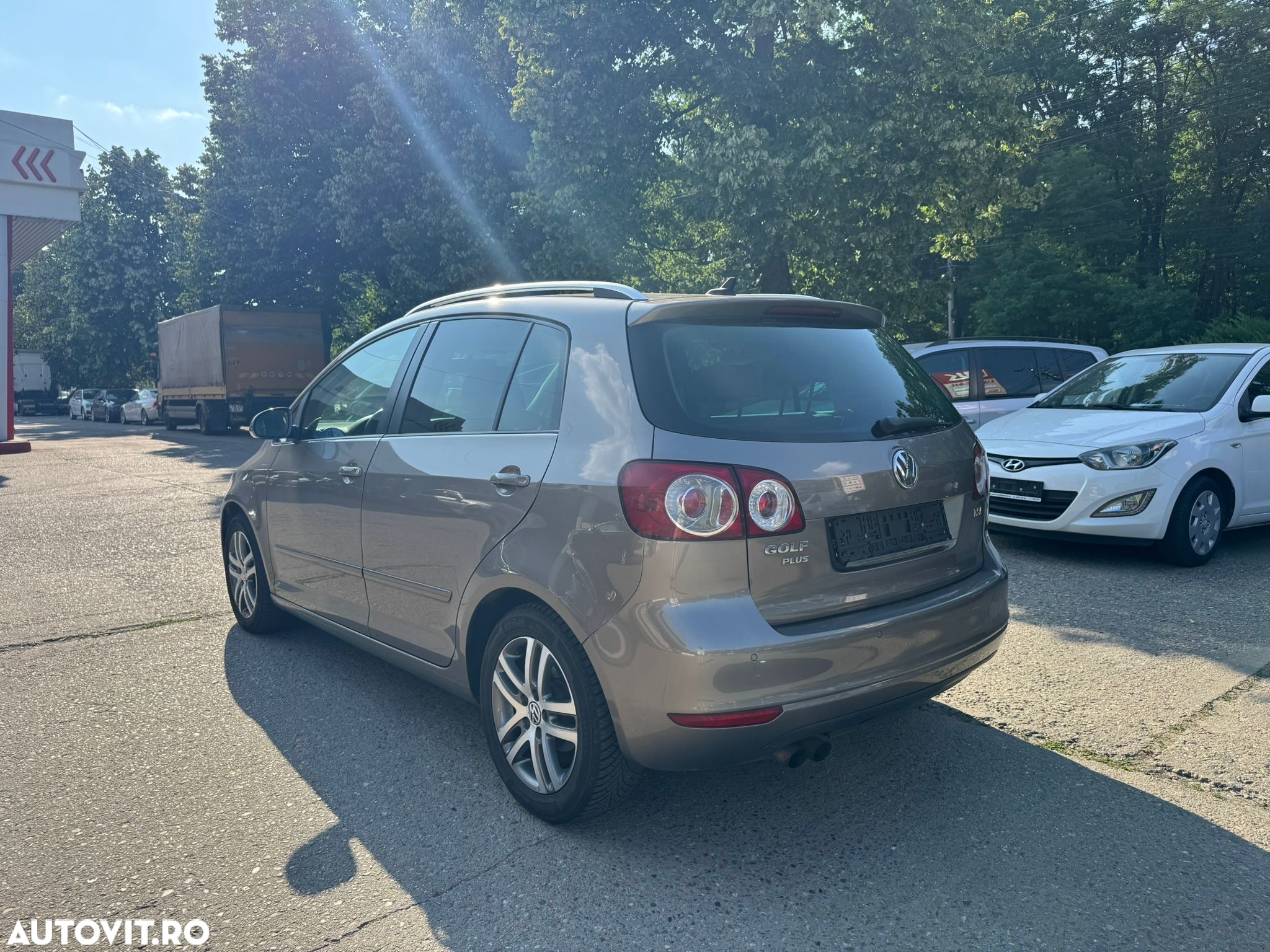 Volkswagen Golf Plus 1.4 TSI DSG Team - 2