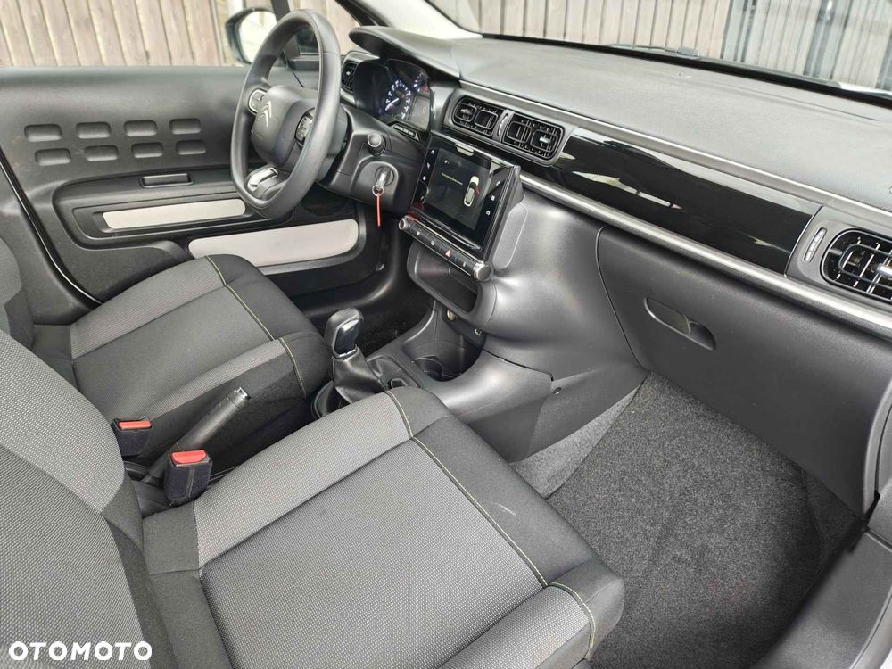 Citroën C3 Pure Tech 83 S&S FEEL PACK - 17