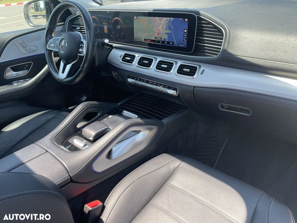 Mercedes-Benz GLE 400 d 4MATIC 9G-TRONIC AMG Line - 30