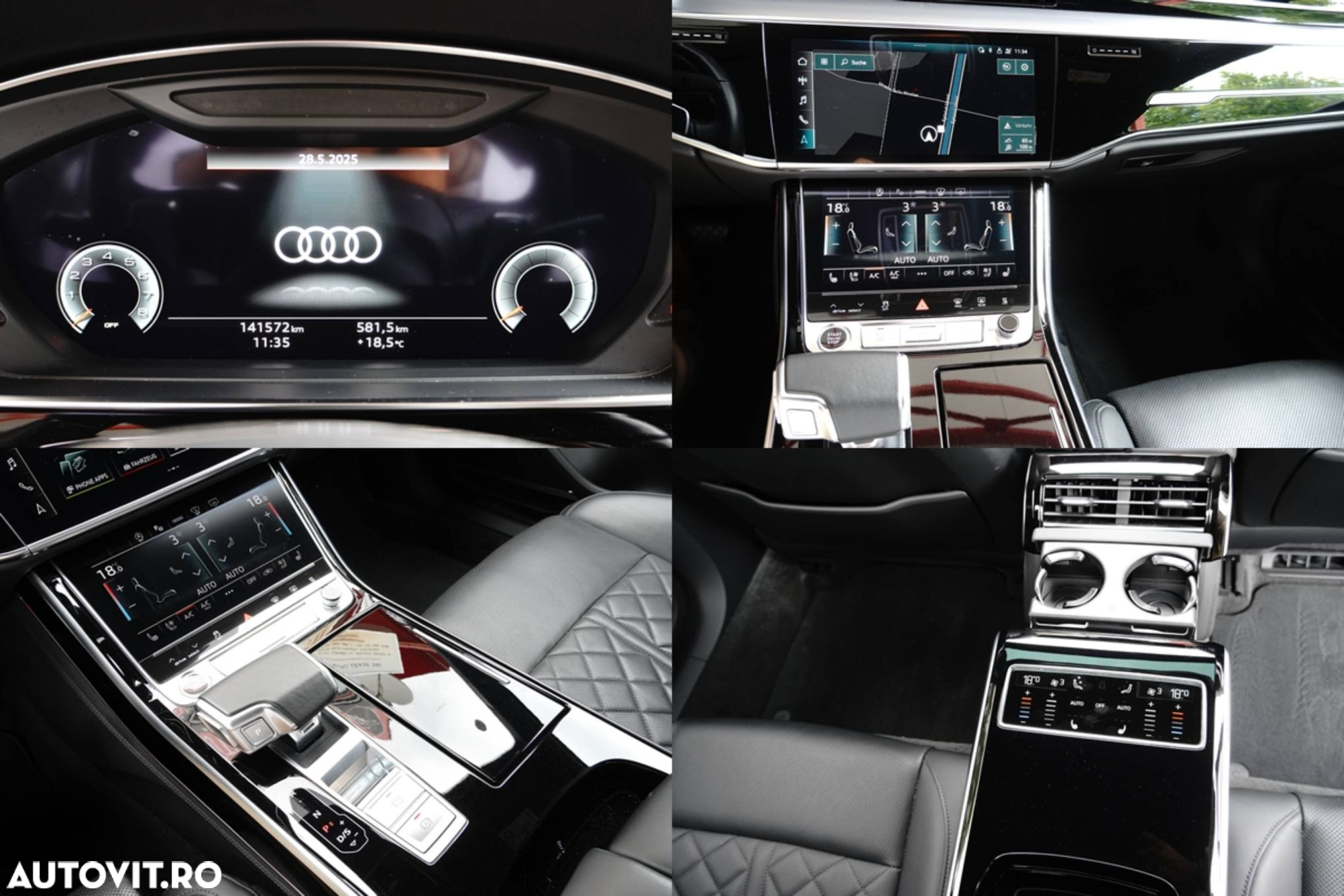 Audi A8 - 14