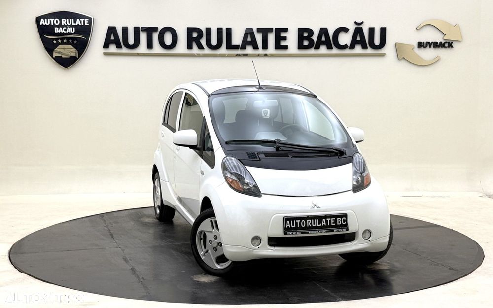 Mitsubishi i-MiEV - 3