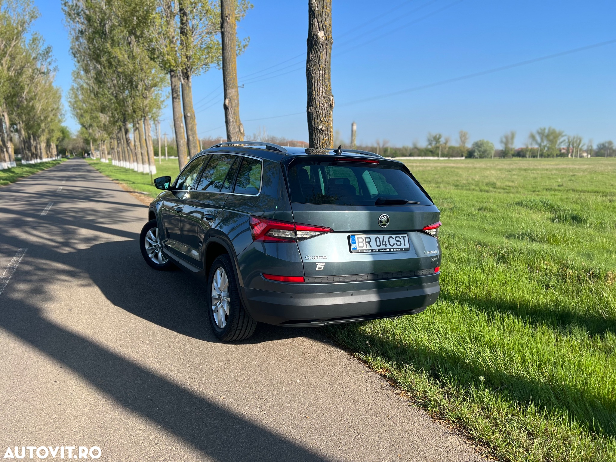 Skoda Kodiaq 2.0 TDI 4X4 DSG Style - 4