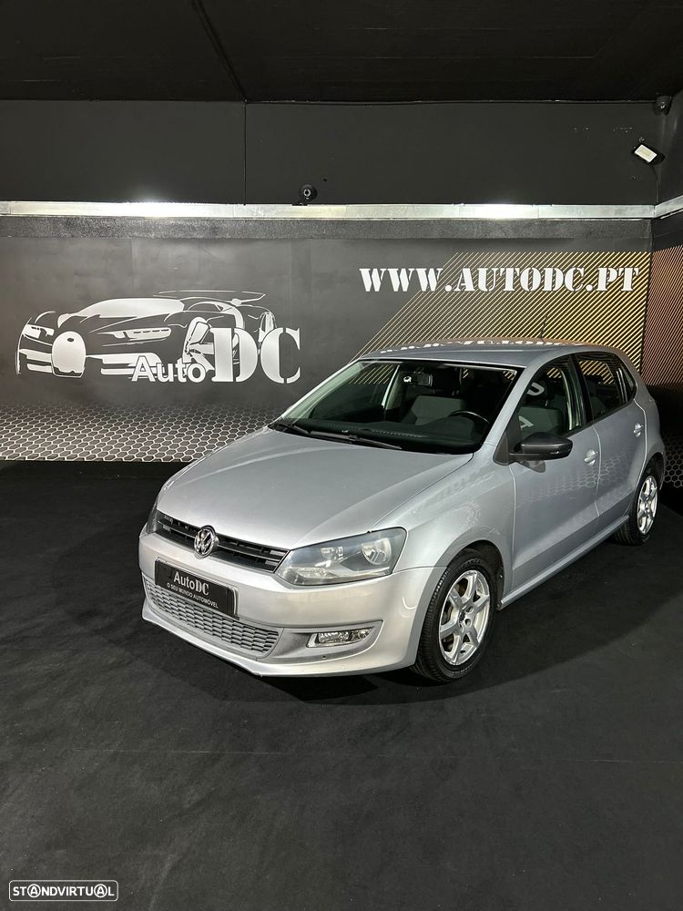 VW Polo 1.6 TDI Team - 2