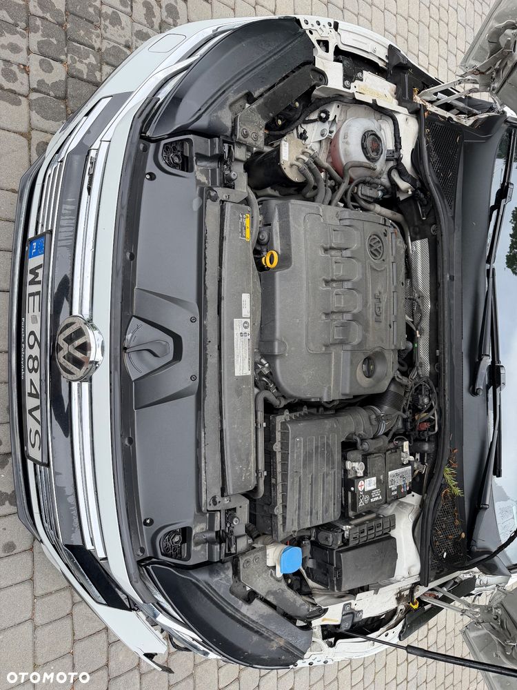 Volkswagen Arteon 2.0 TDI SCR R-Line DSG - 10