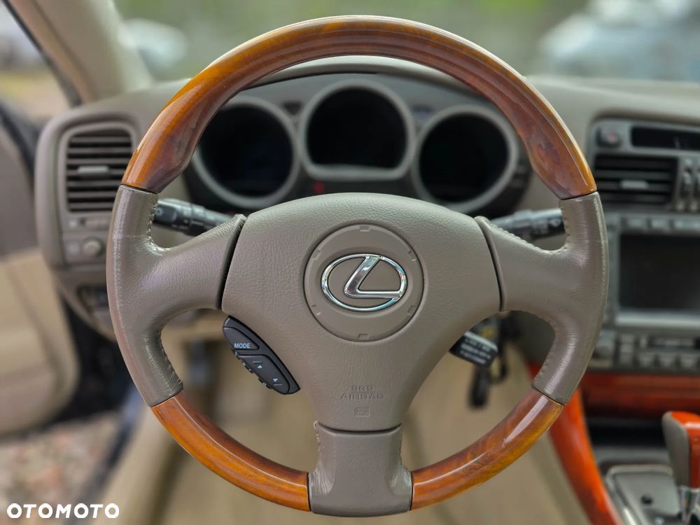 Lexus GS 430 Luxury Line - 26