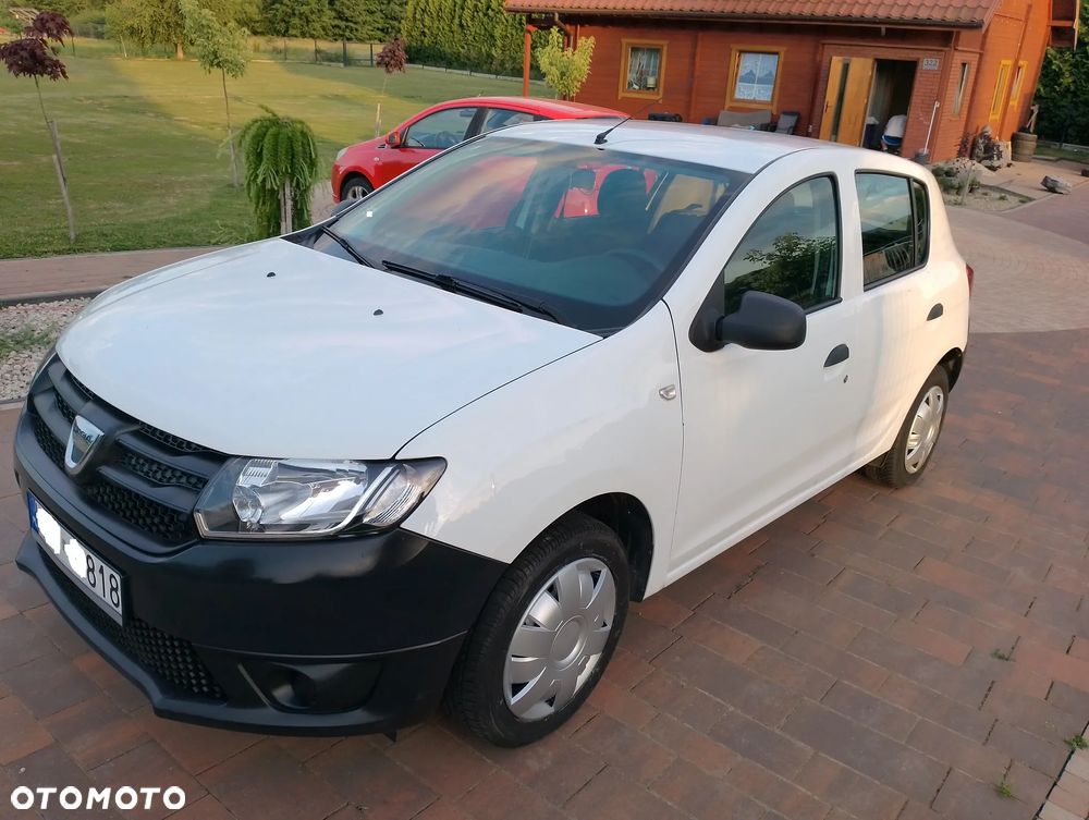 Dacia Sandero - 2
