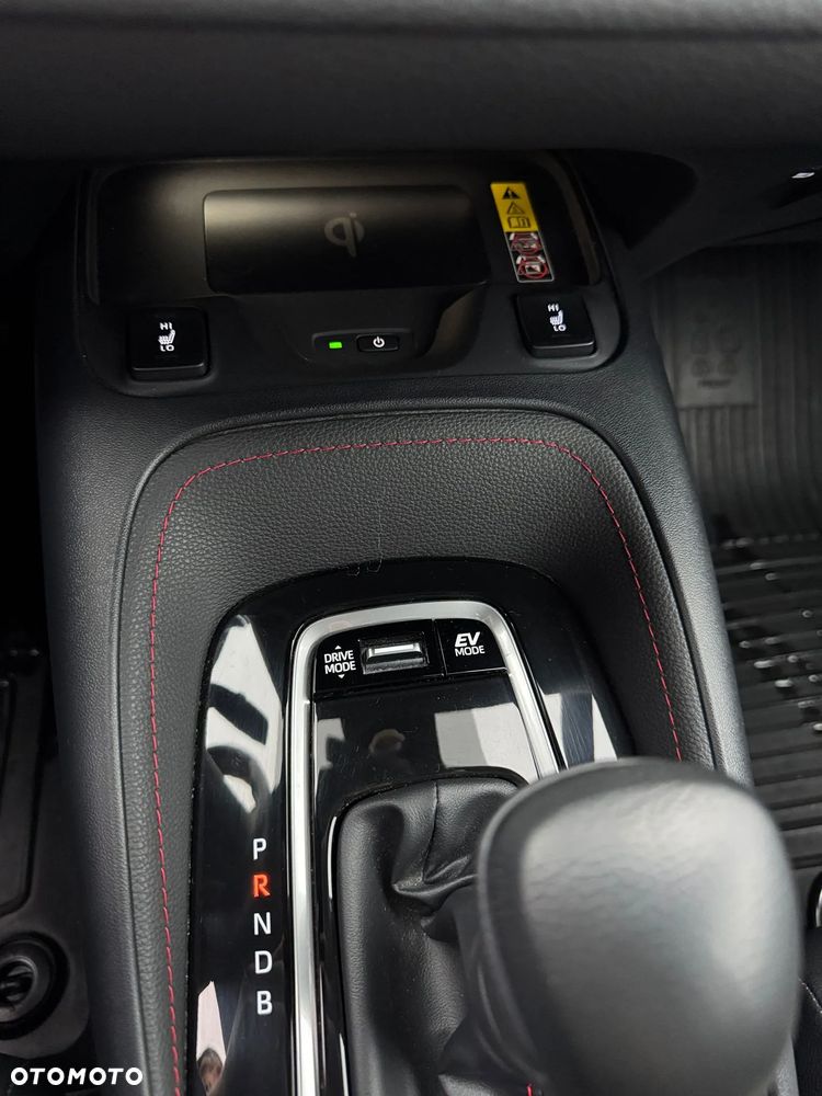 Toyota Corolla 1.8 Hybrid GR Sport Dynamic - 23