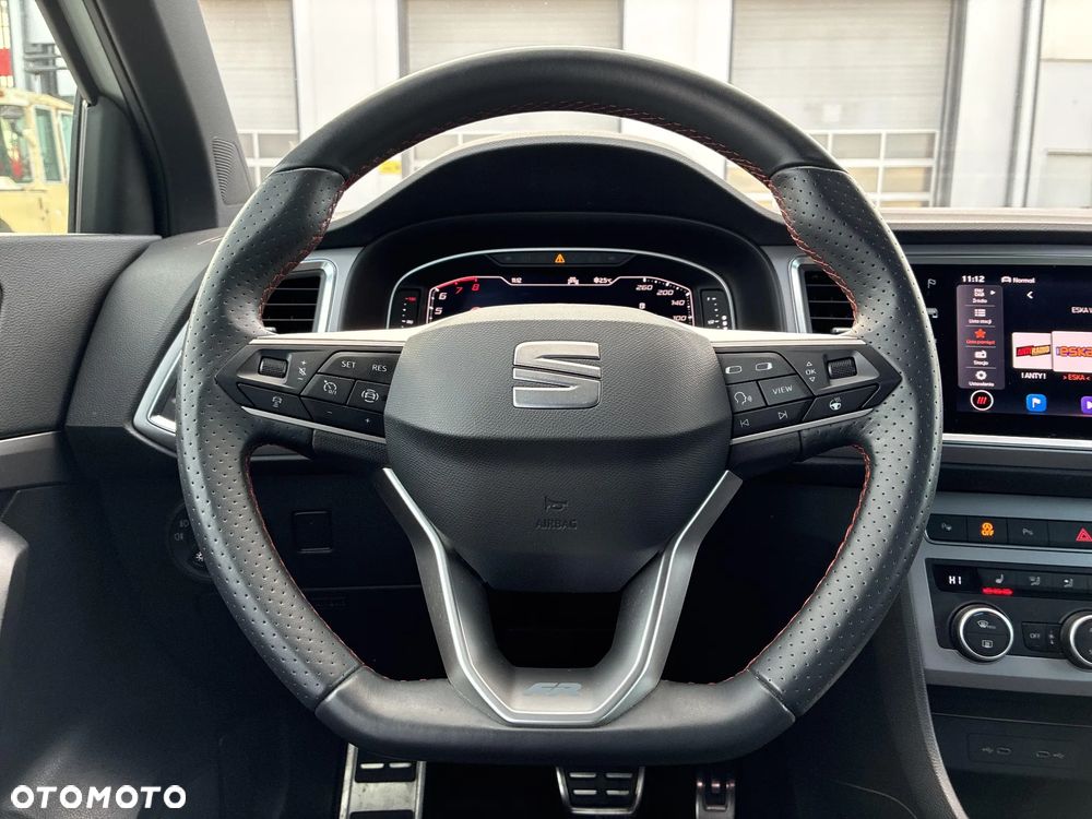 Seat Ateca 2.0 TSI FR S&S 4Drive DSG - 24