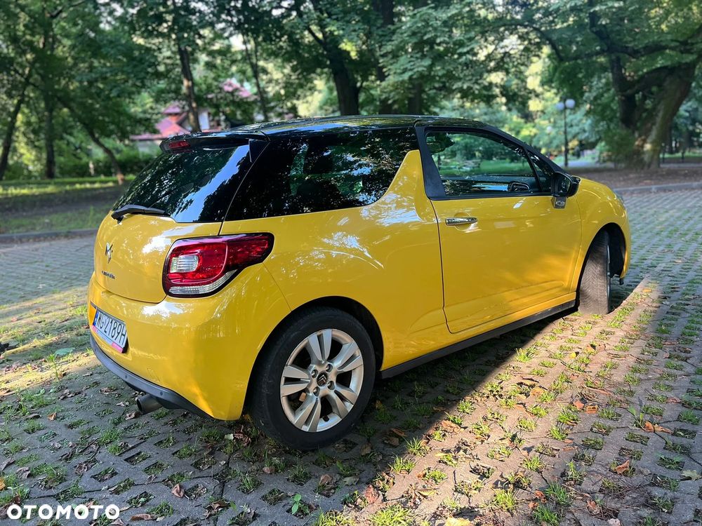 Citroën DS3 1.6 VTi SoChic - 16
