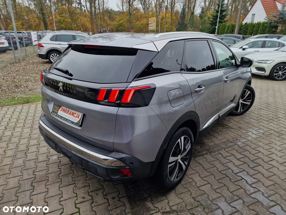 Peugeot 3008 1.5 BlueHDi Allure S&S - 4