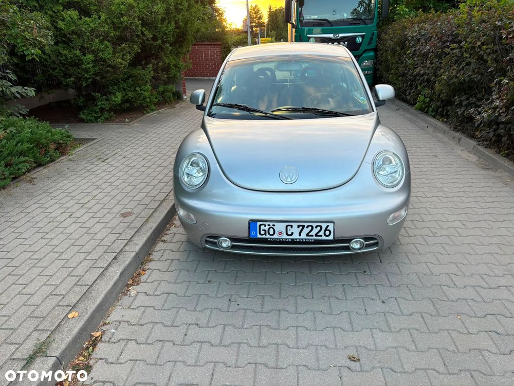 Volkswagen New Beetle 1.9 TDI - 2