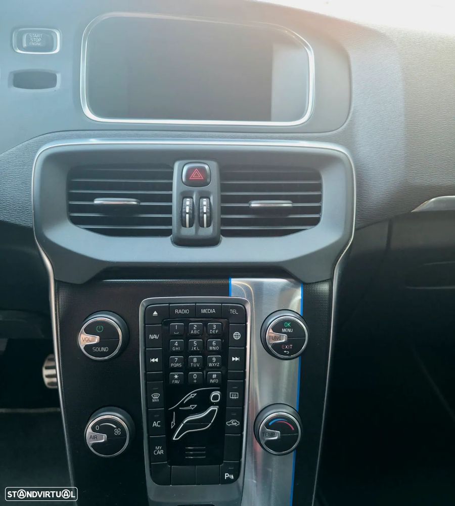 Volvo V40 1.6 D2 R-Design - 8